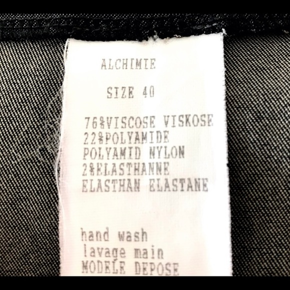 Authentic Axara made in France ๐ซ๐ท Mini Utility Skirt, S - Picture 7 of 11